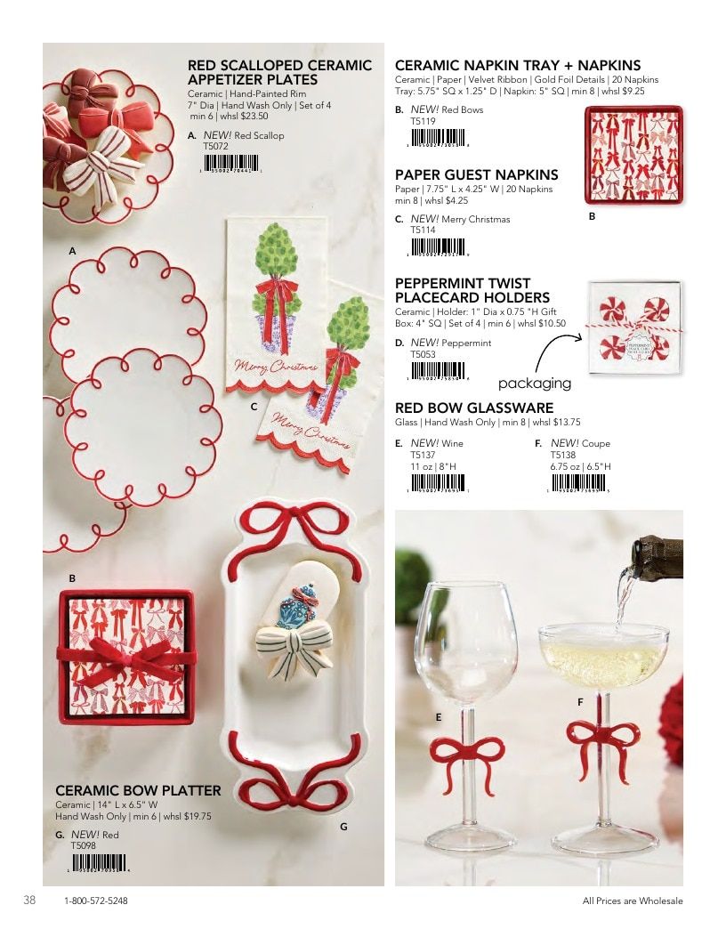 Santa Barbara Design Studio Fall Lifestyle Catalog Weekly Ad January 1 - December 31, 2026