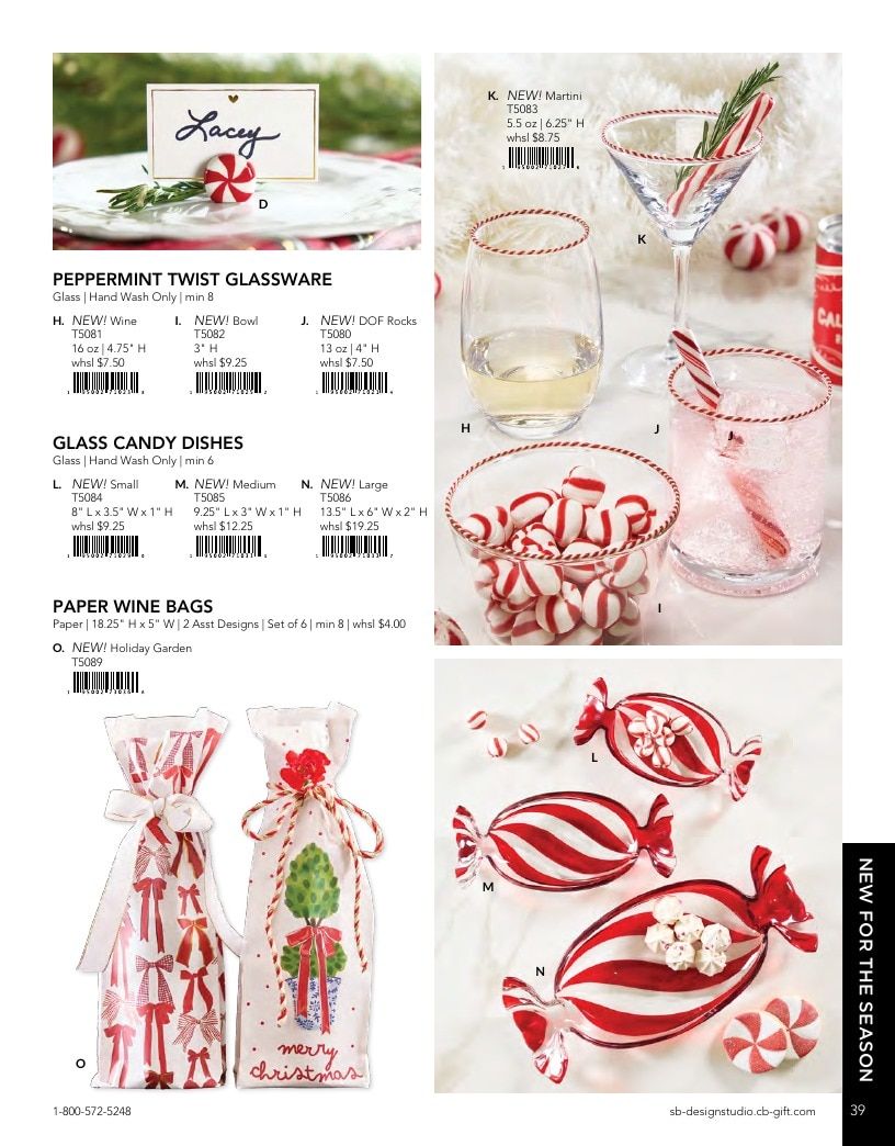 Santa Barbara Design Studio Fall Lifestyle Catalog Weekly Ad January 1 - December 31, 2026