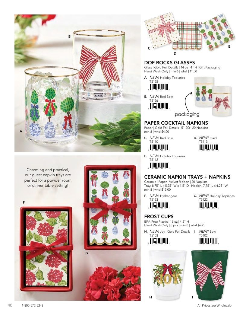 Santa Barbara Design Studio Fall Lifestyle Catalog Weekly Ad January 1 - December 31, 2026