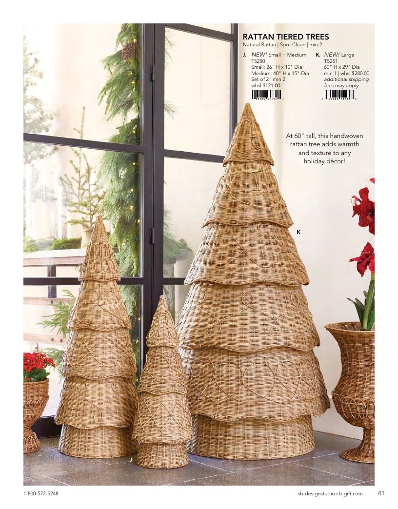 Santa Barbara Design Studio Fall Lifestyle Catalog Weekly Ad January 1 - December 31, 2026