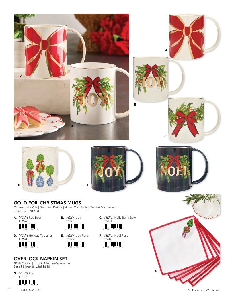 Santa Barbara Design Studio Fall Lifestyle Catalog Weekly Ad January 1 - December 31, 2026