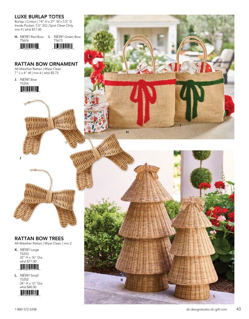 Santa Barbara Design Studio Fall Lifestyle Catalog Weekly Ad January 1 - December 31, 2026