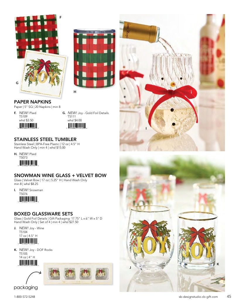 Santa Barbara Design Studio Fall Lifestyle Catalog Weekly Ad January 1 - December 31, 2026