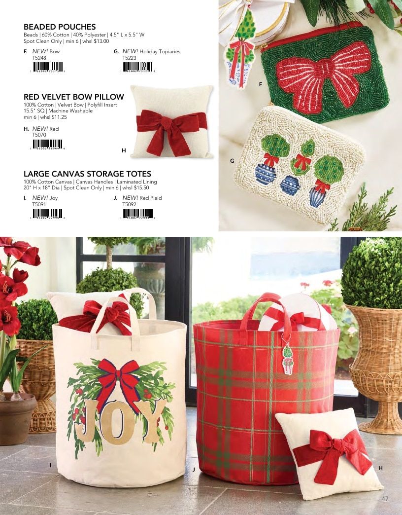 Santa Barbara Design Studio Fall Lifestyle Catalog Weekly Ad January 1 - December 31, 2026