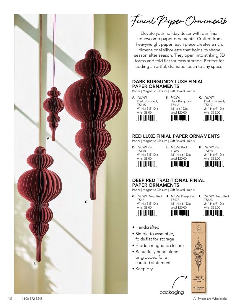 Santa Barbara Design Studio Fall Lifestyle Catalog Weekly Ad January 1 - December 31, 2026