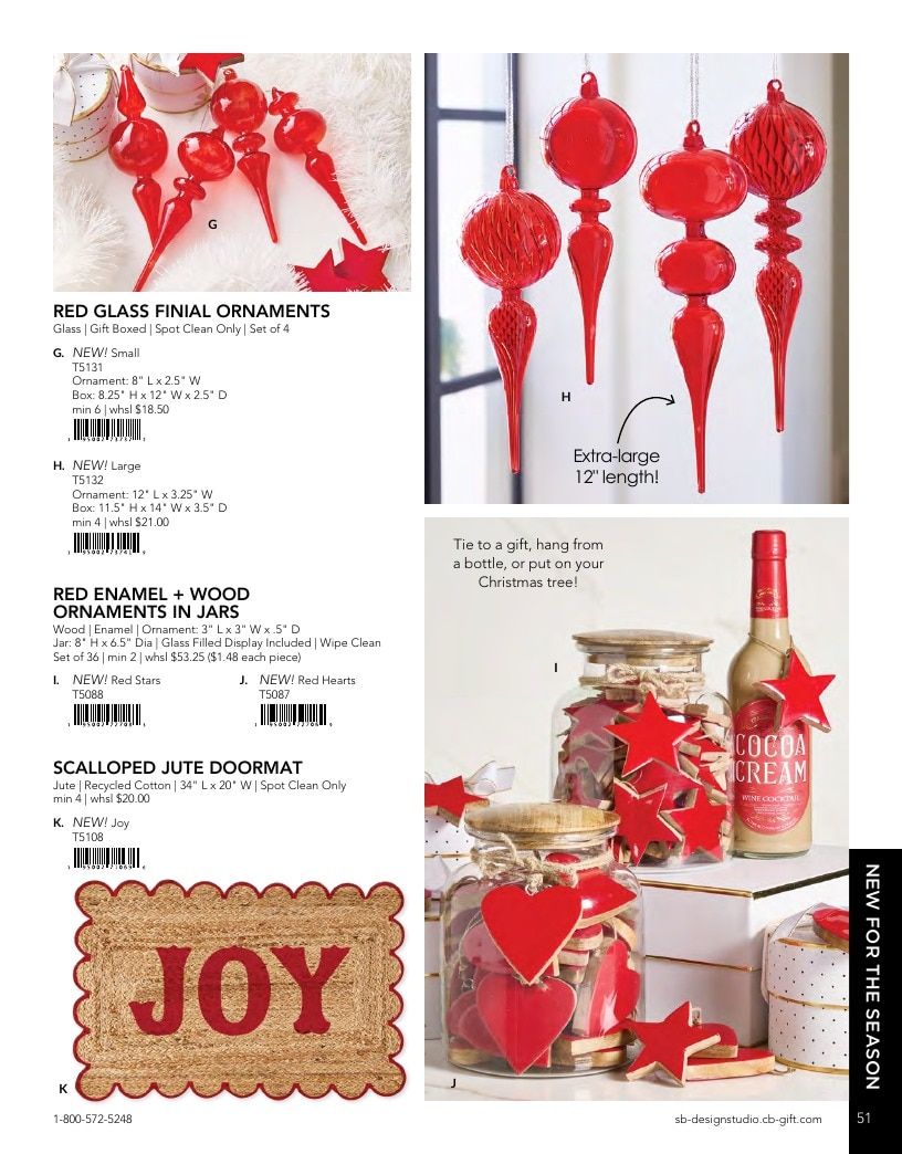 Santa Barbara Design Studio Fall Lifestyle Catalog Weekly Ad January 1 - December 31, 2026
