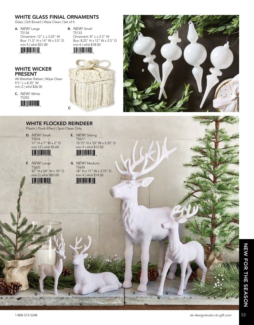 Santa Barbara Design Studio Fall Lifestyle Catalog Weekly Ad January 1 - December 31, 2026