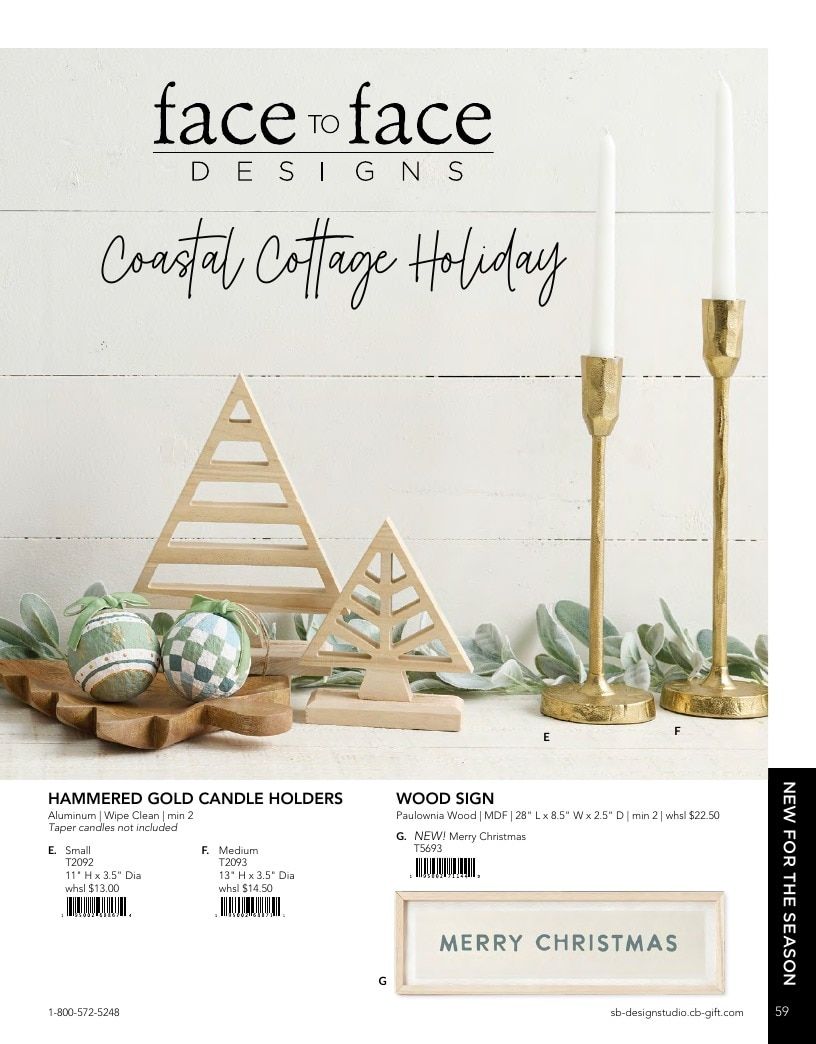 Santa Barbara Design Studio Fall Lifestyle Catalog Weekly Ad January 1 - December 31, 2026