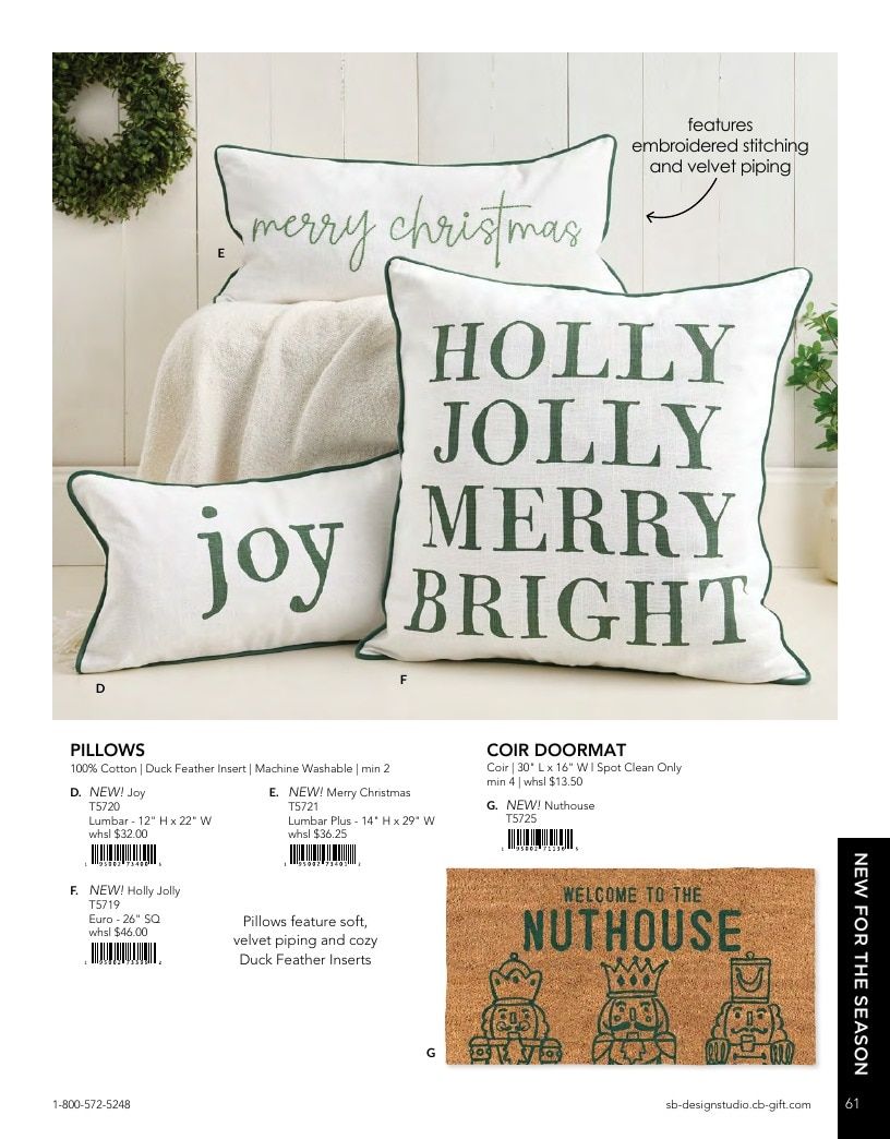 Santa Barbara Design Studio Fall Lifestyle Catalog Weekly Ad January 1 - December 31, 2026