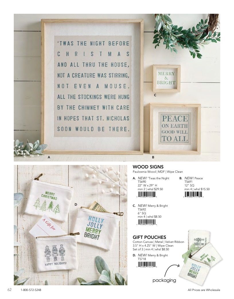 Santa Barbara Design Studio Fall Lifestyle Catalog Weekly Ad January 1 - December 31, 2026