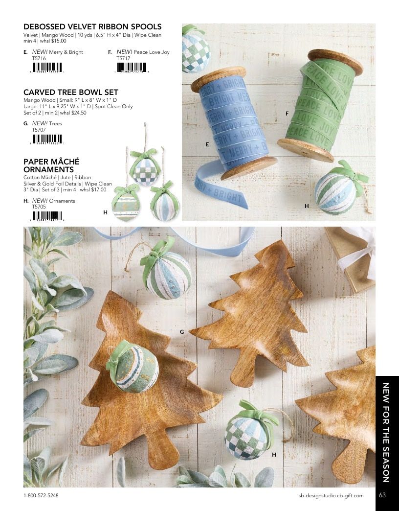 Santa Barbara Design Studio Fall Lifestyle Catalog Weekly Ad January 1 - December 31, 2026