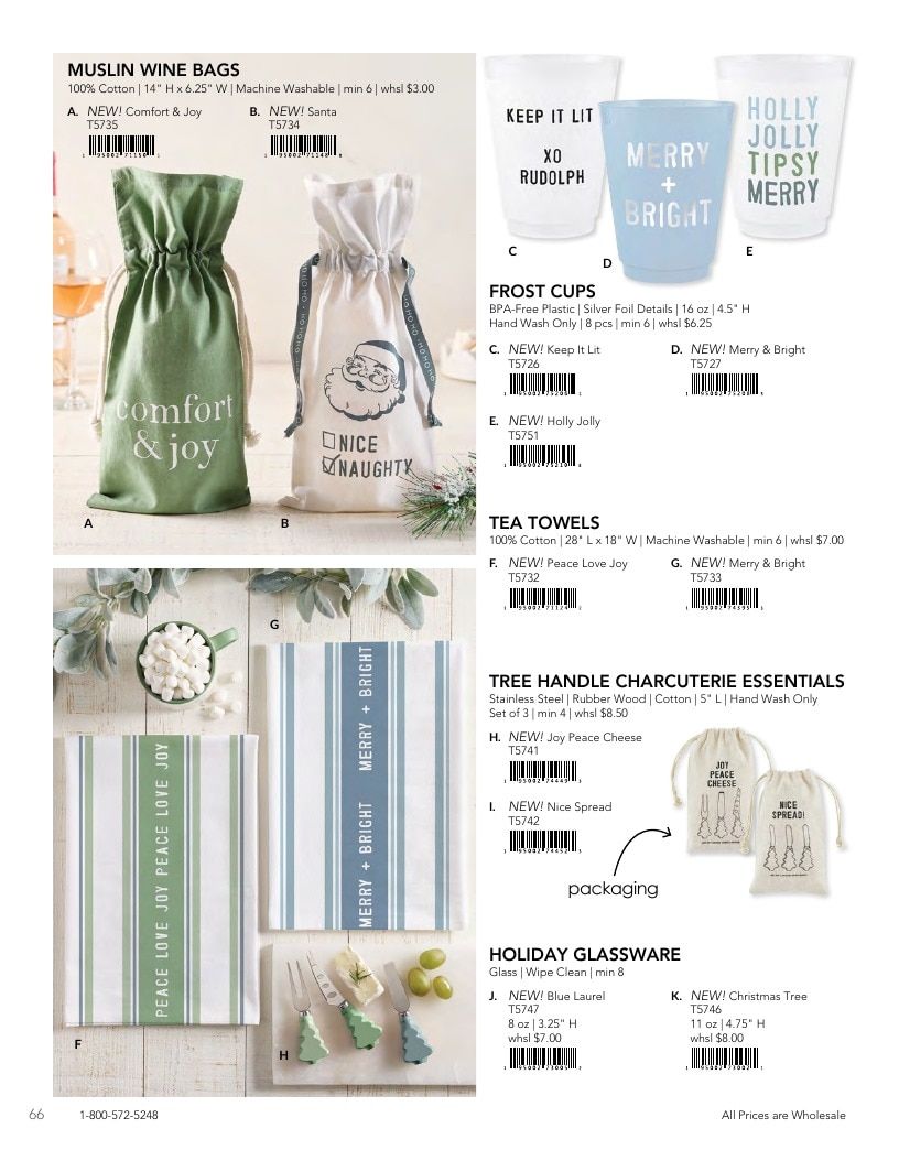 Santa Barbara Design Studio Fall Lifestyle Catalog Weekly Ad January 1 - December 31, 2026