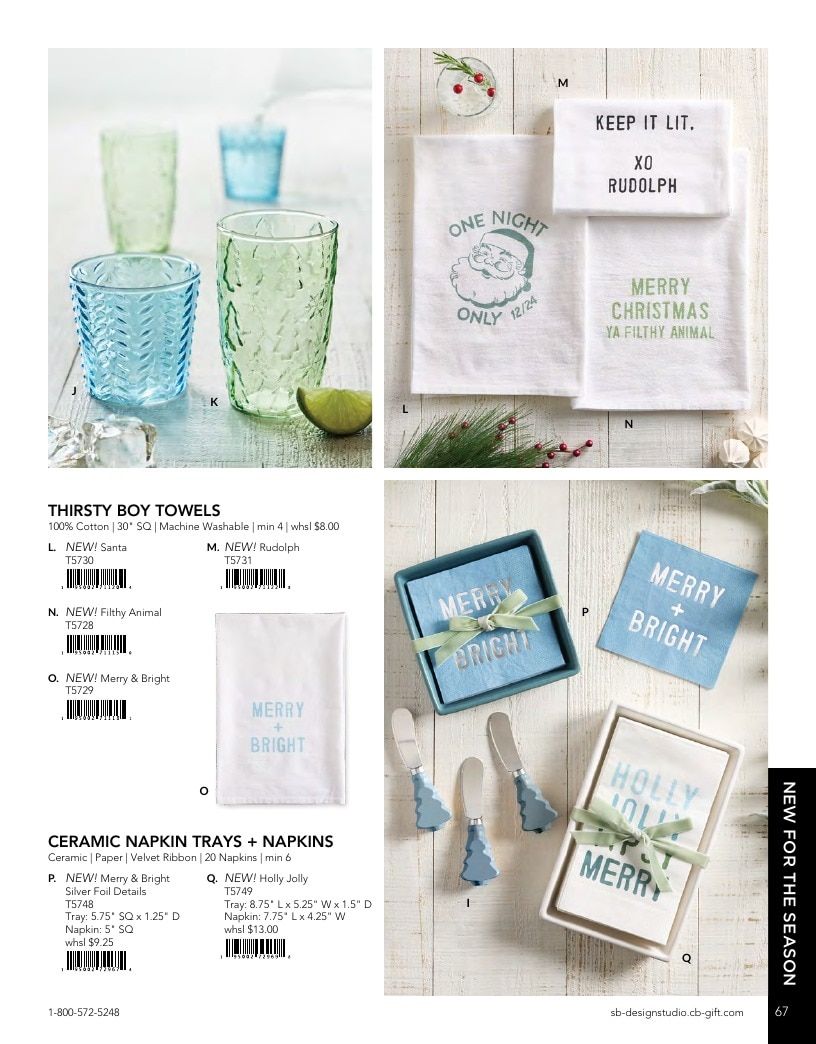 Santa Barbara Design Studio Fall Lifestyle Catalog Weekly Ad January 1 - December 31, 2026