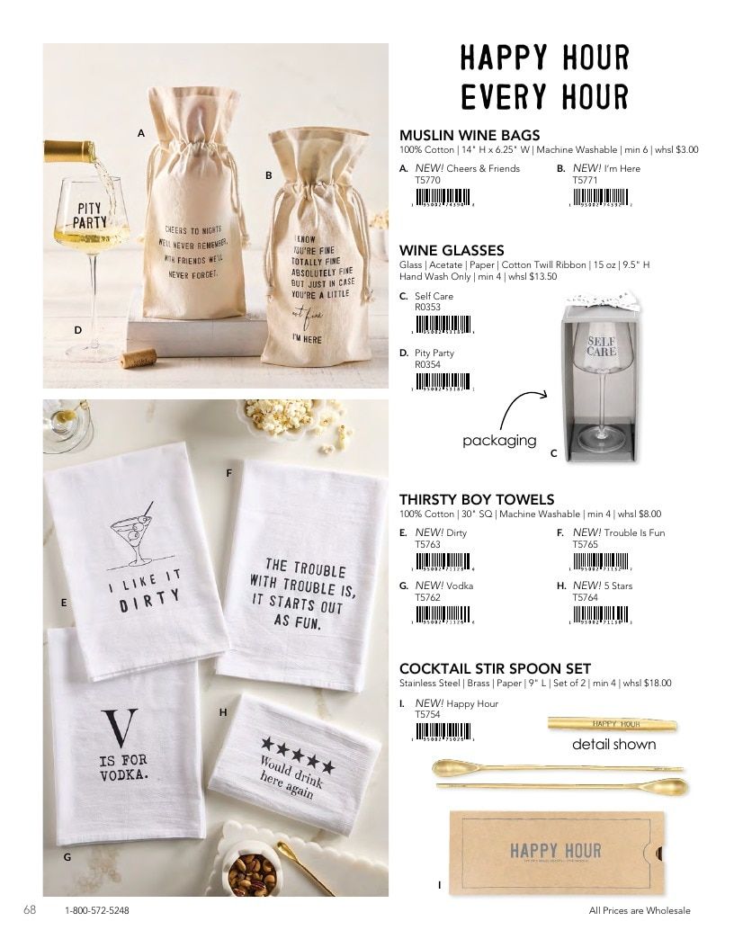 Santa Barbara Design Studio Fall Lifestyle Catalog Weekly Ad January 1 - December 31, 2026