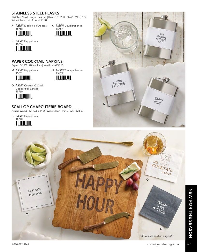 Santa Barbara Design Studio Fall Lifestyle Catalog Weekly Ad January 1 - December 31, 2026