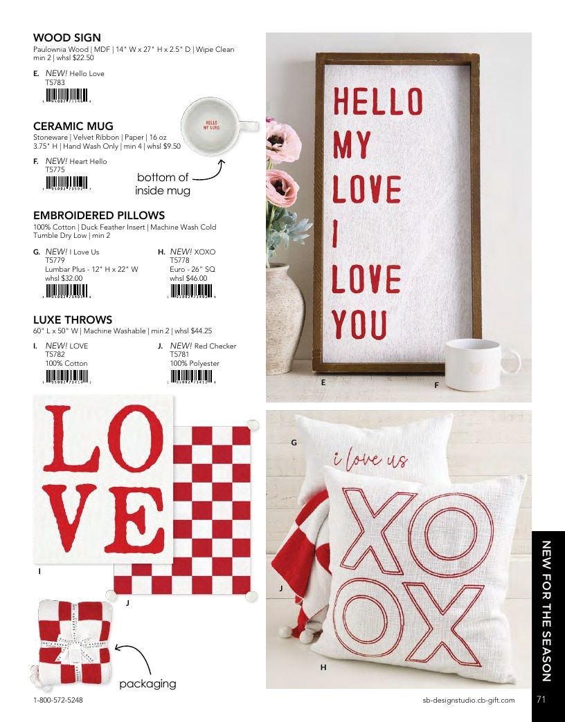 Santa Barbara Design Studio Fall Lifestyle Catalog Weekly Ad January 1 - December 31, 2026