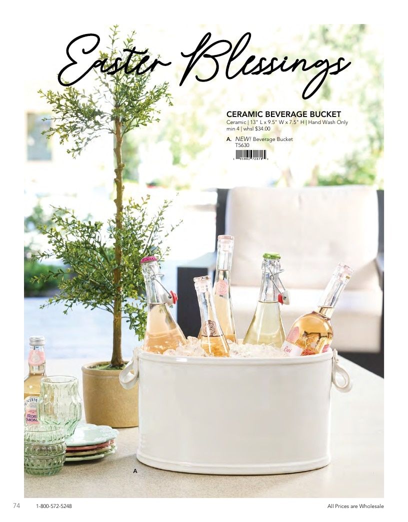 Santa Barbara Design Studio Fall Lifestyle Catalog Weekly Ad January 1 - December 31, 2026