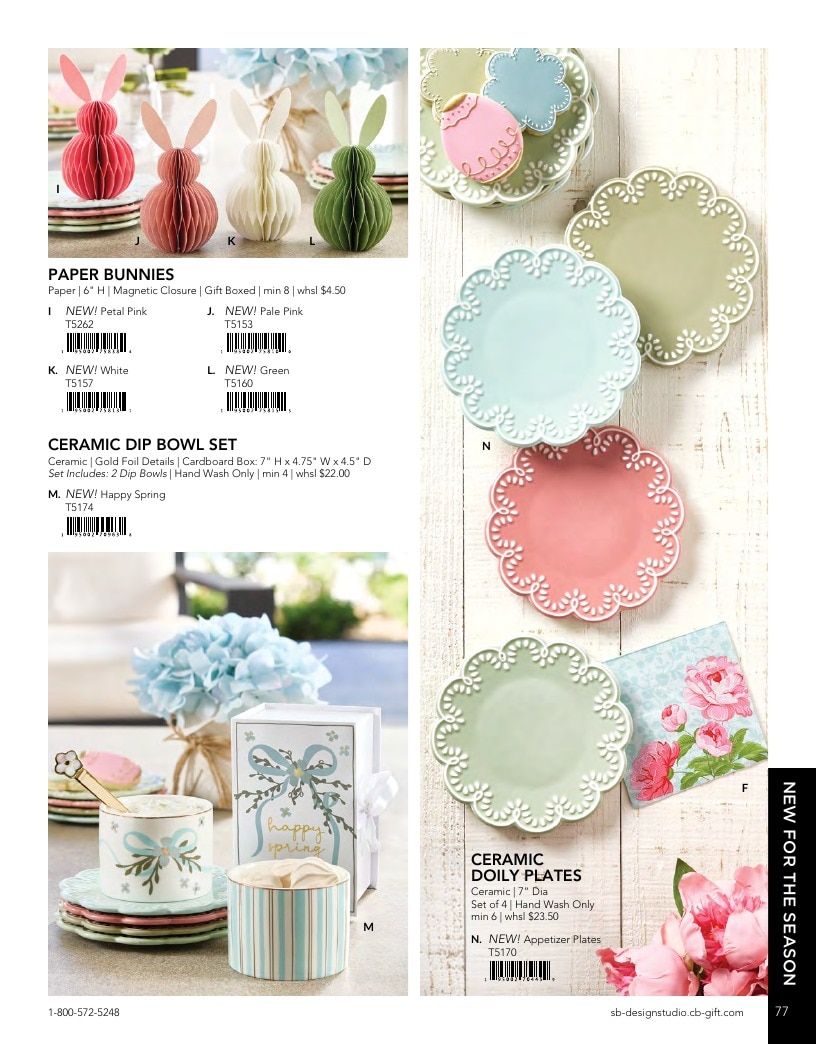 Santa Barbara Design Studio Fall Lifestyle Catalog Weekly Ad January 1 - December 31, 2026