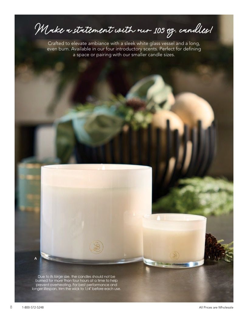 Santa Barbara Design Studio Fall Lifestyle Catalog Weekly Ad January 1 - December 31, 2026