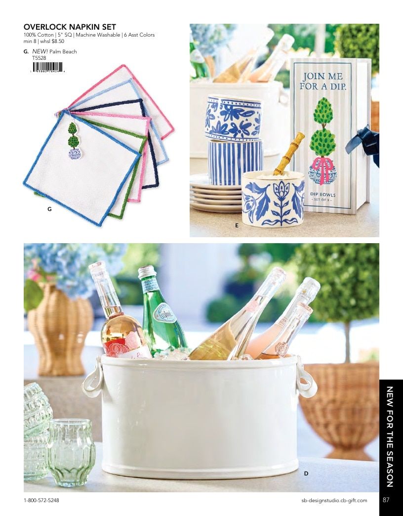 Santa Barbara Design Studio Fall Lifestyle Catalog Weekly Ad January 1 - December 31, 2026