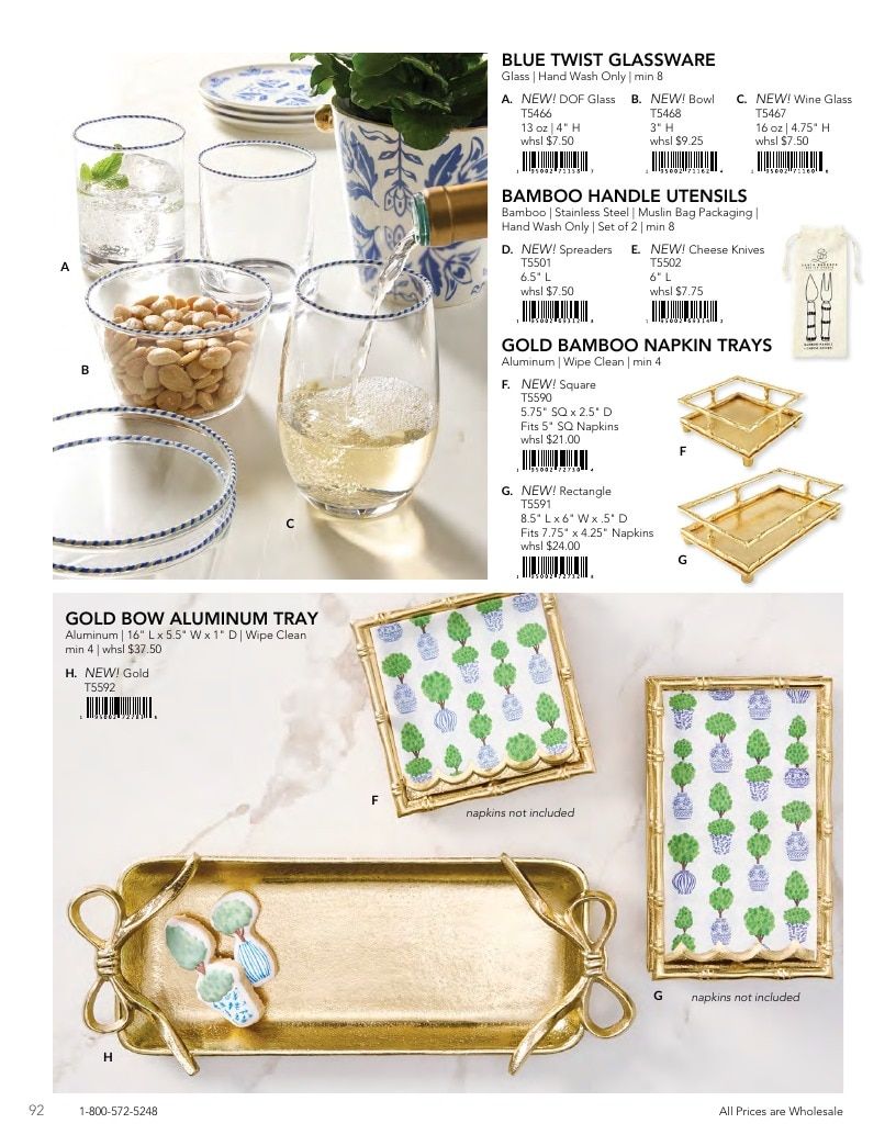 Santa Barbara Design Studio Fall Lifestyle Catalog Weekly Ad January 1 - December 31, 2026
