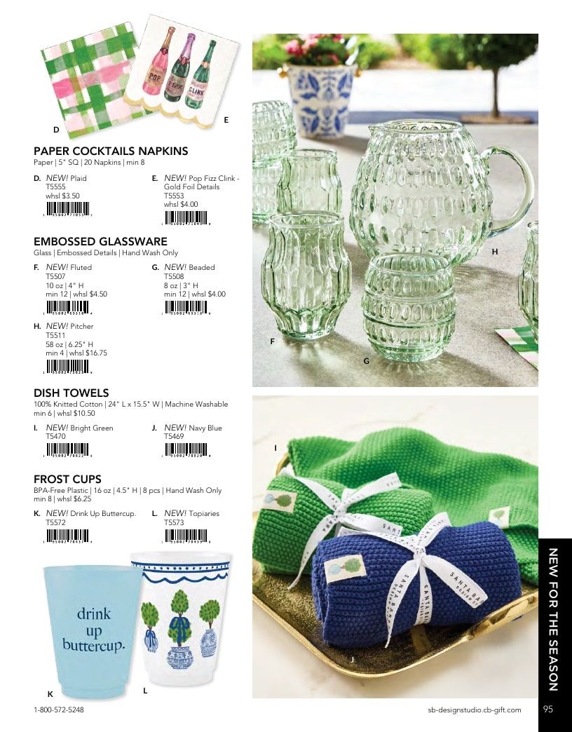 Santa Barbara Design Studio Fall Lifestyle Catalog Weekly Ad January 1 - December 31, 2026
