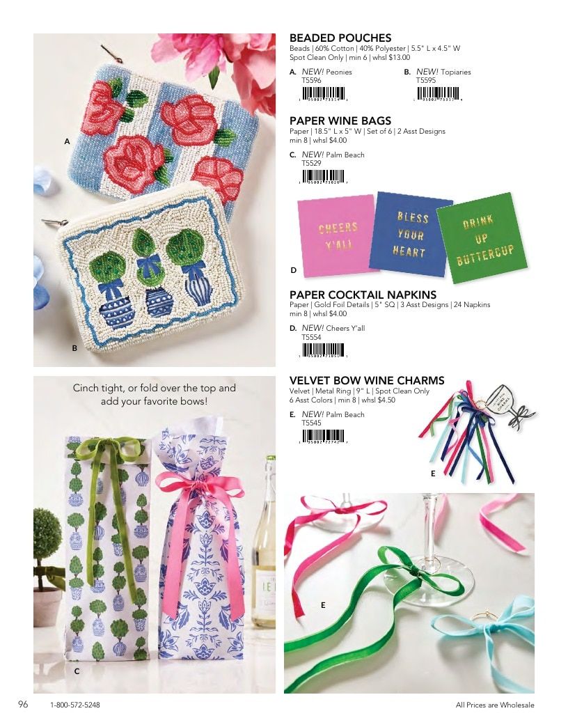 Santa Barbara Design Studio Fall Lifestyle Catalog Weekly Ad January 1 - December 31, 2026