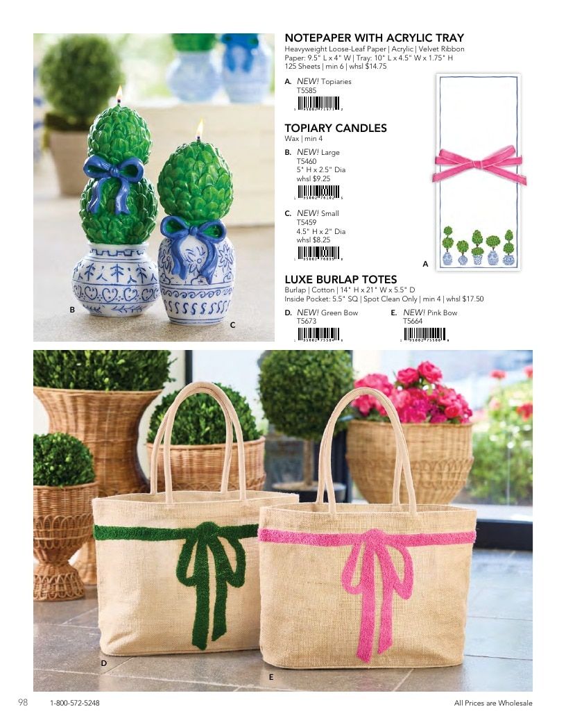 Santa Barbara Design Studio Fall Lifestyle Catalog Weekly Ad January 1 - December 31, 2026