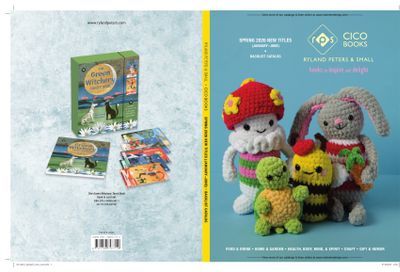 Ryland Peters & Small Spring New Titles Catalog Weekly Ad January 1 - December 31, 2026
