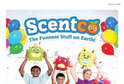 Scentco Annual Scented Products Catalog Weekly Ad January 1 - December 31, 2026