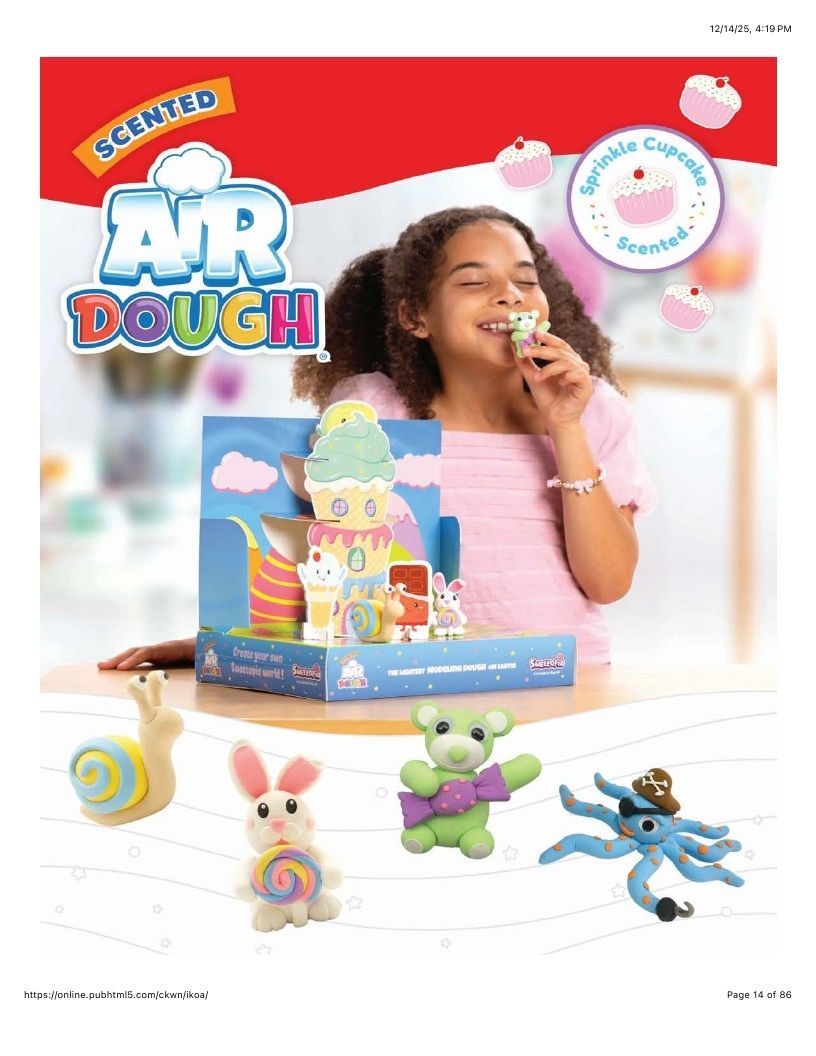 Scentco Annual Scented Products Catalog Weekly Ad January 1 - December 31, 2026