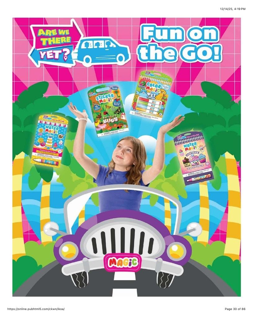 Scentco Annual Scented Products Catalog Weekly Ad January 1 - December 31, 2026