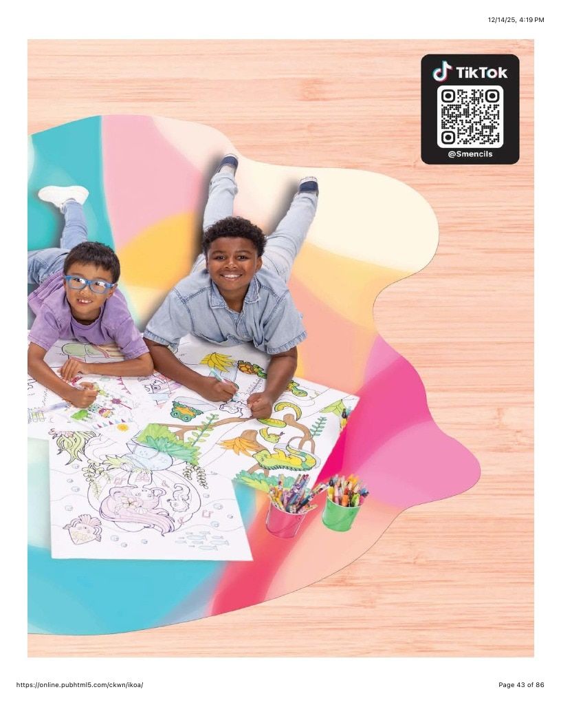Scentco Annual Scented Products Catalog Weekly Ad January 1 - December 31, 2026
