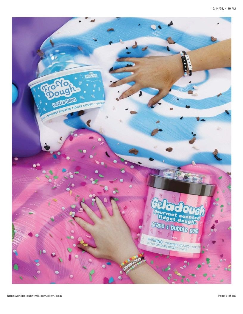 Scentco Annual Scented Products Catalog Weekly Ad January 1 - December 31, 2026