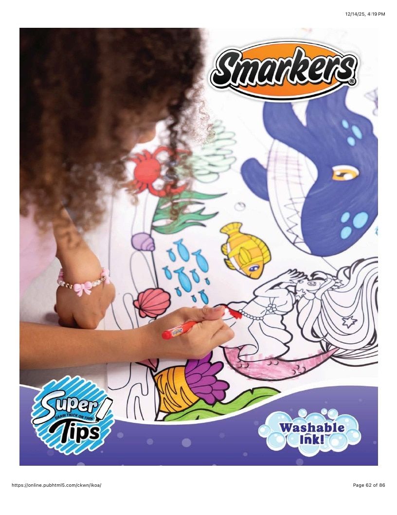 Scentco Annual Scented Products Catalog Weekly Ad January 1 - December 31, 2026