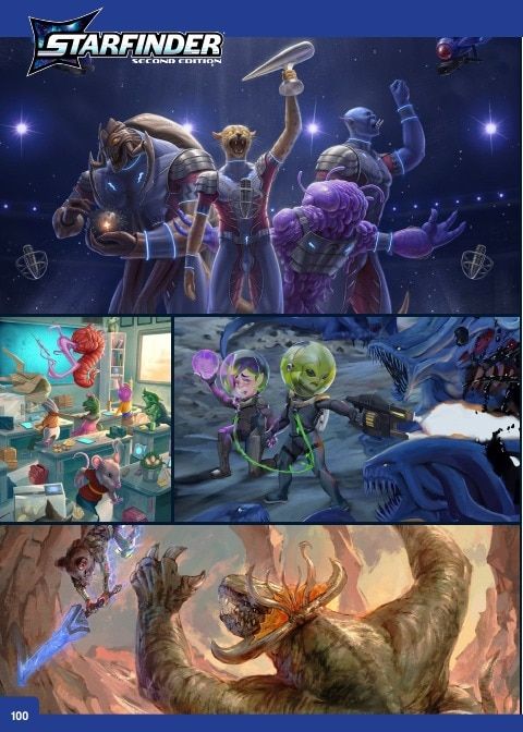 Paizo Roleplaying Games Catalog Weekly Ad January 1 - December 31, 2026