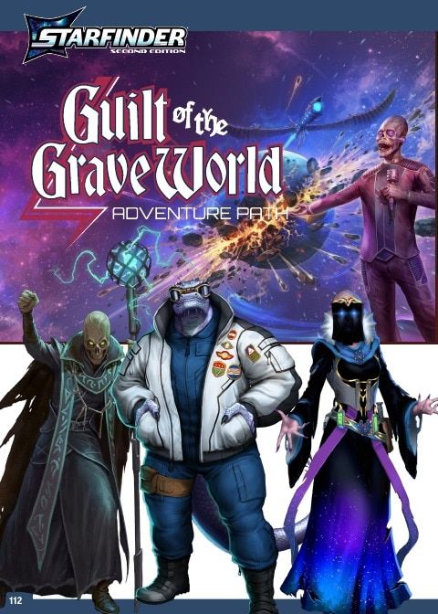Paizo Roleplaying Games Catalog Weekly Ad January 1 - December 31, 2026