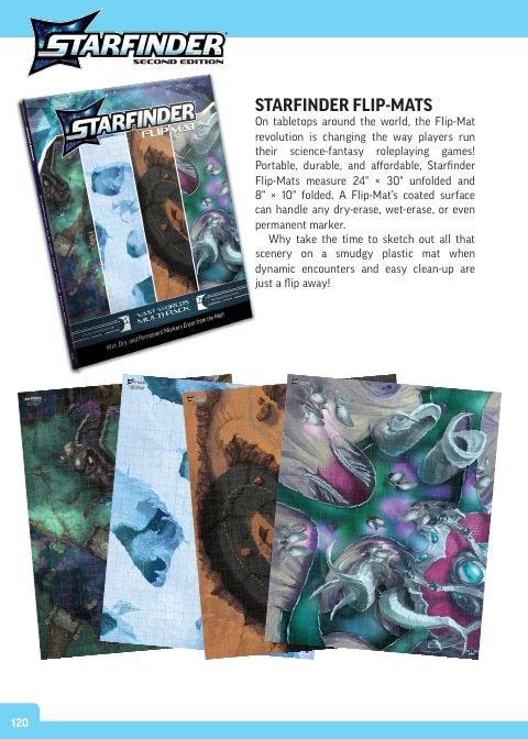 Paizo Roleplaying Games Catalog Weekly Ad January 1 - December 31, 2026