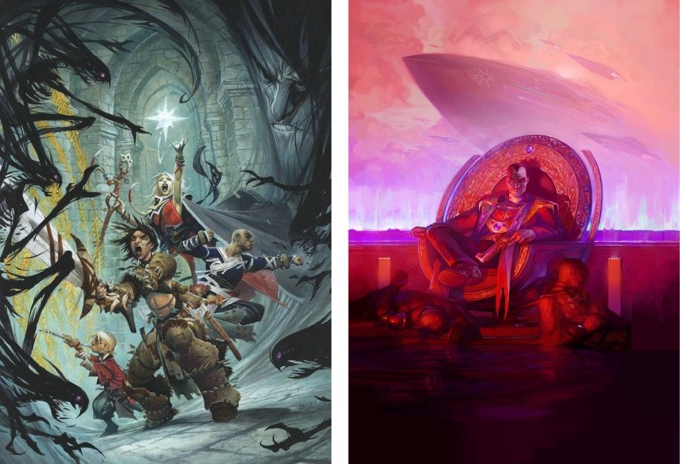 Paizo Roleplaying Games Catalog Weekly Ad January 1 - December 31, 2026