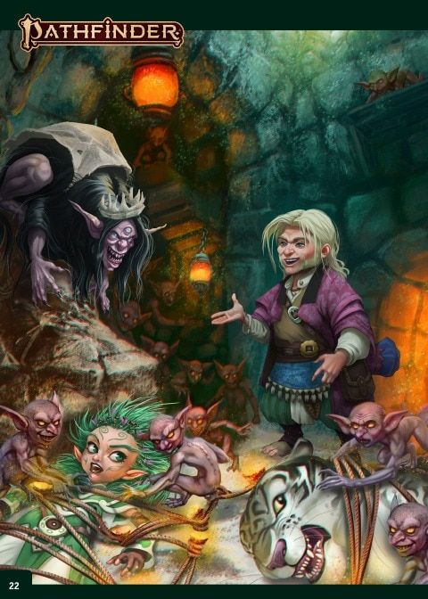 Paizo Roleplaying Games Catalog Weekly Ad January 1 - December 31, 2026