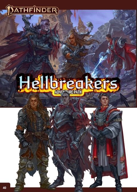 Paizo Roleplaying Games Catalog Weekly Ad January 1 - December 31, 2026