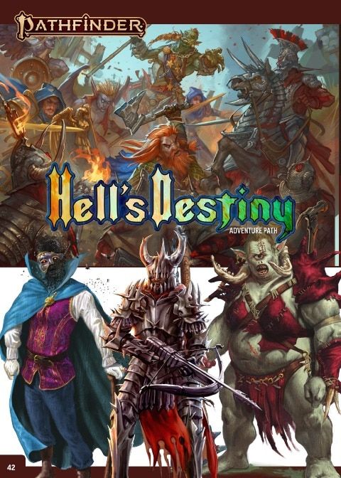 Paizo Roleplaying Games Catalog Weekly Ad January 1 - December 31, 2026