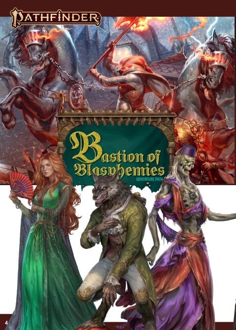 Paizo Roleplaying Games Catalog Weekly Ad January 1 - December 31, 2026