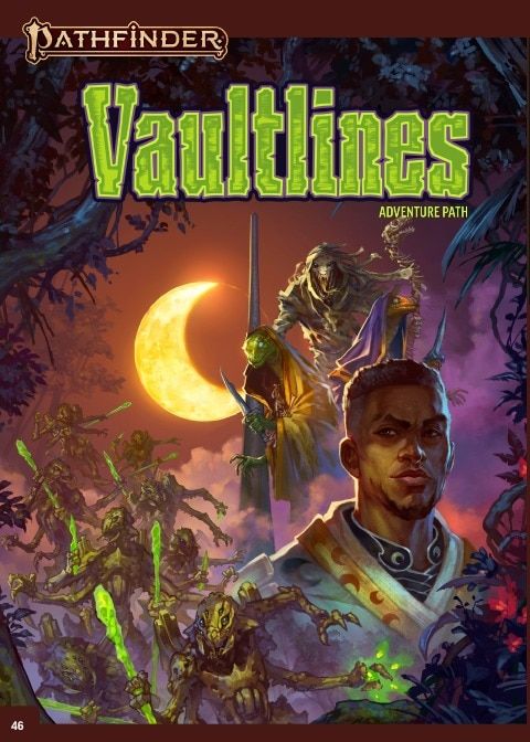 Paizo Roleplaying Games Catalog Weekly Ad January 1 - December 31, 2026