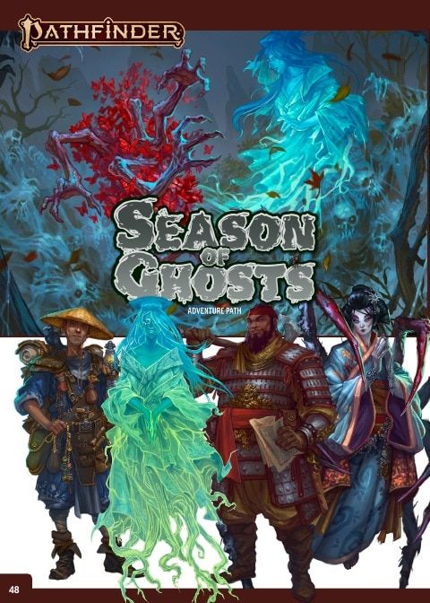 Paizo Roleplaying Games Catalog Weekly Ad January 1 - December 31, 2026