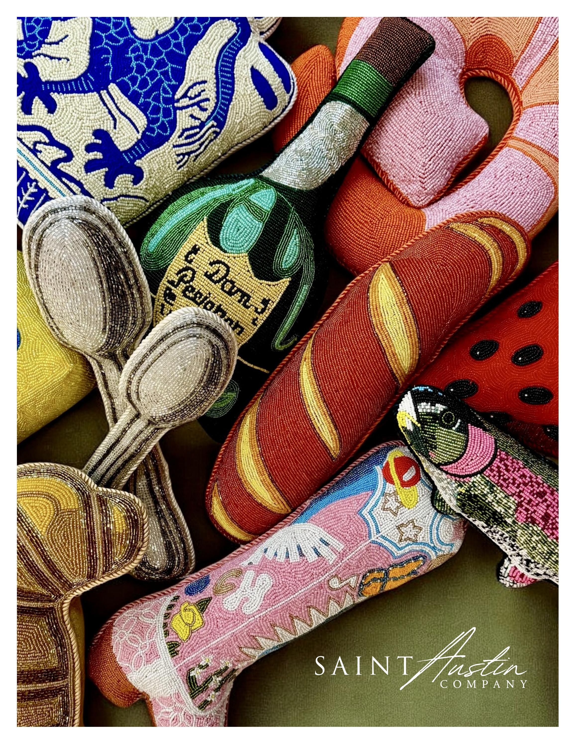 Saint Austin Company Annual Product Catalog Weekly Ad January 1 - December 31, 2026