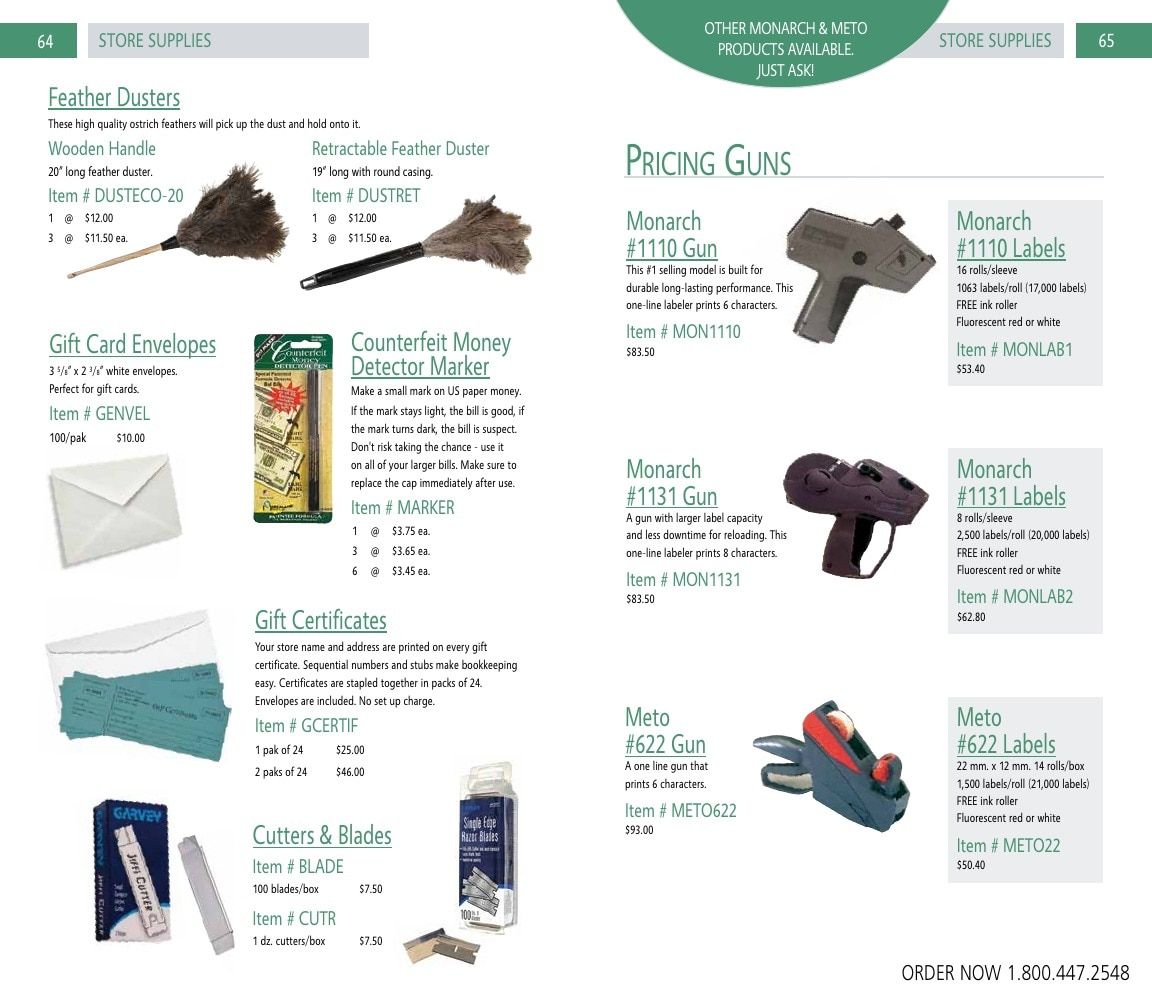 Pak-it Products Product Catalog Weekly Ad January 1 - December 31, 2026
