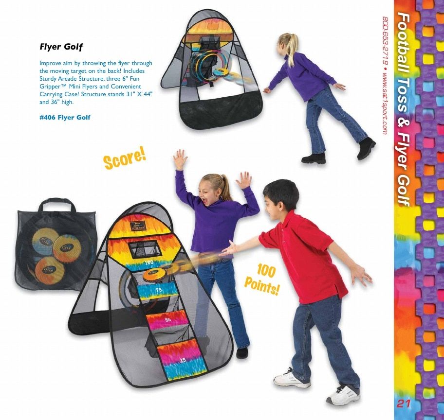 SAT1 Sport Sport Products Catalog Weekly Ad January 1 - December 31, 2026