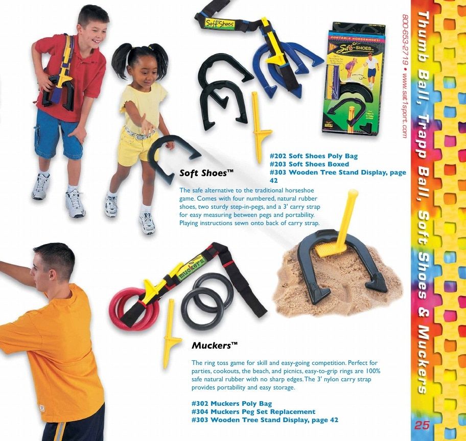 SAT1 Sport Sport Products Catalog Weekly Ad January 1 - December 31, 2026