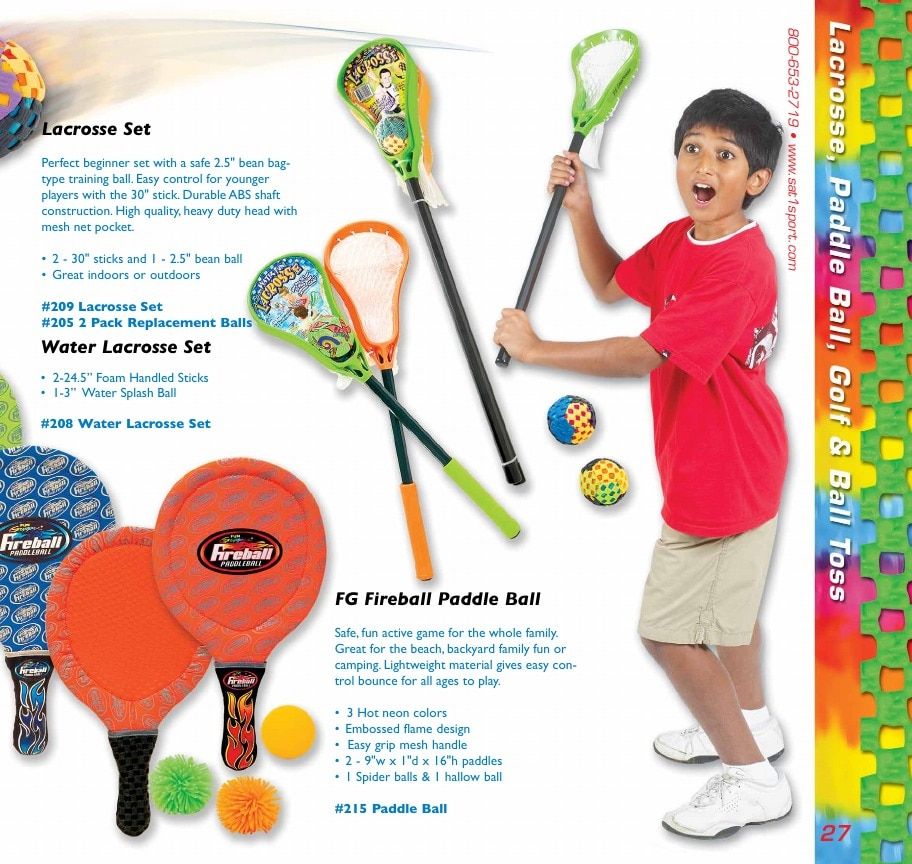 SAT1 Sport Sport Products Catalog Weekly Ad January 1 - December 31, 2026